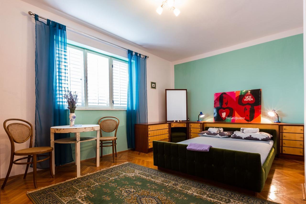 Sukošan Rooms Marija المظهر الخارجي الصورة