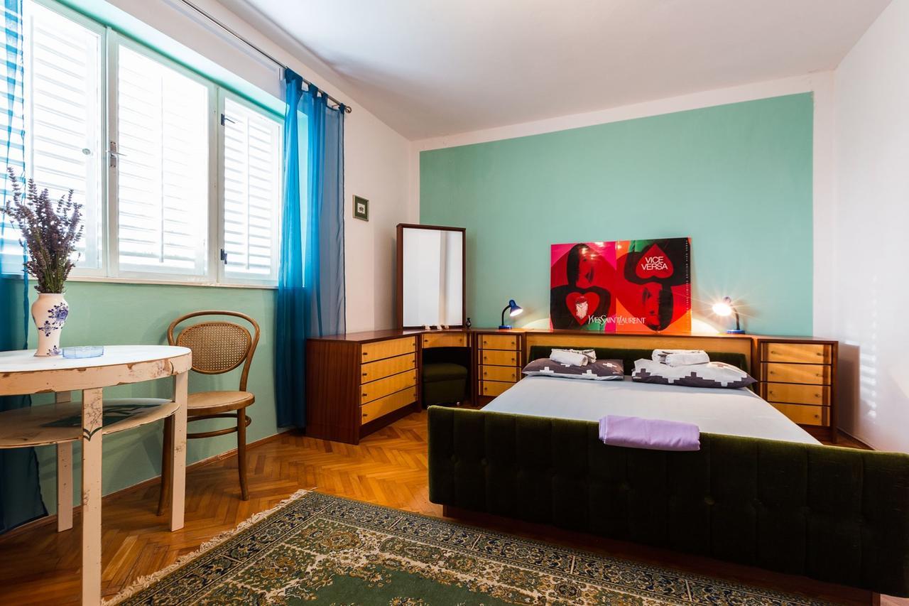 Sukošan Rooms Marija المظهر الخارجي الصورة